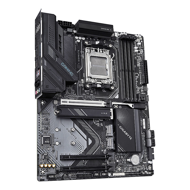 GIGABYTE X870 GAMING WIFI6 AMD X870 Sokkel AM5 ATX - Billede 3